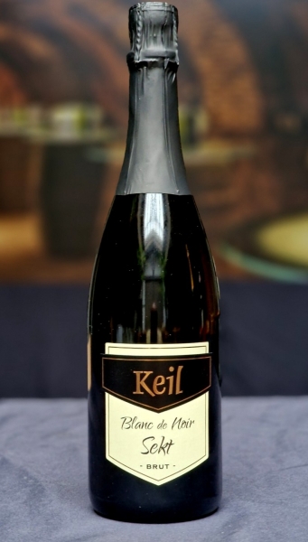 Blanc de Noirs - Sekt - brut/herb